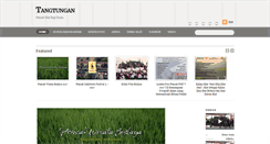 Desktop Screenshot of kafe.gauli.com
